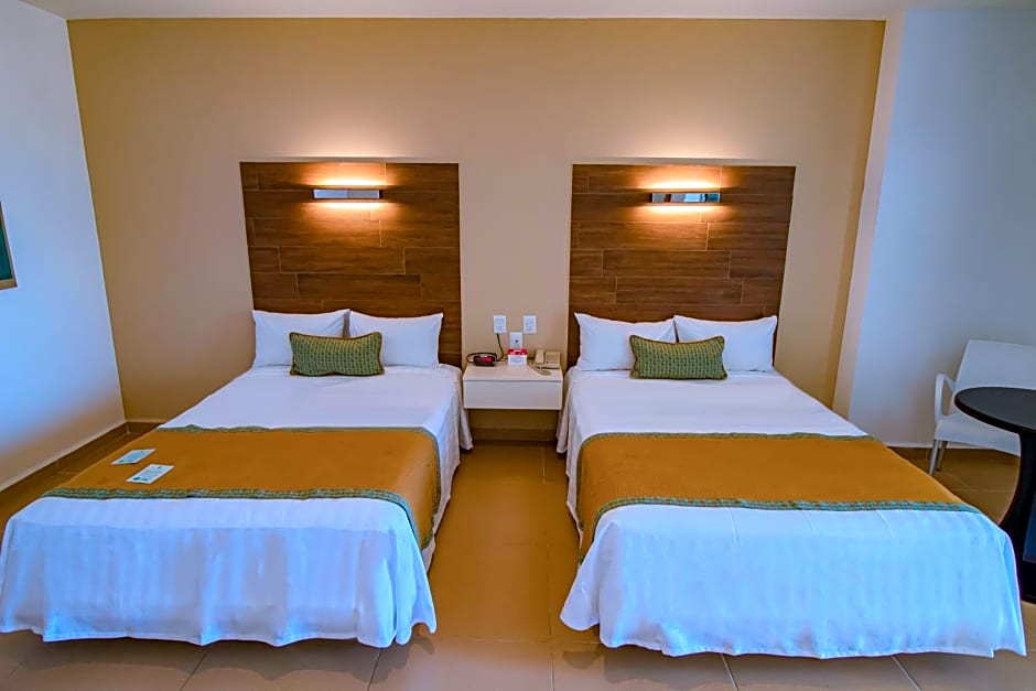 Pacific Palace Beach Tower Hotel