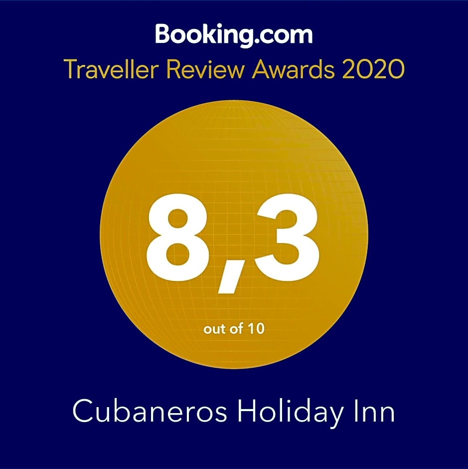 Cubaneros Holiday Inn