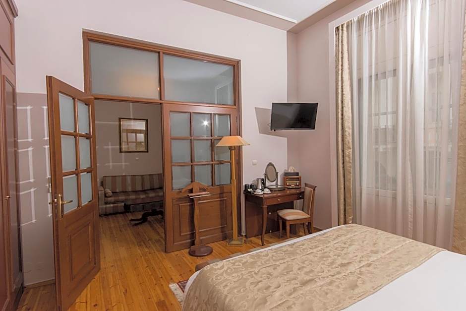 Capsis Bristol Boutique Hotel