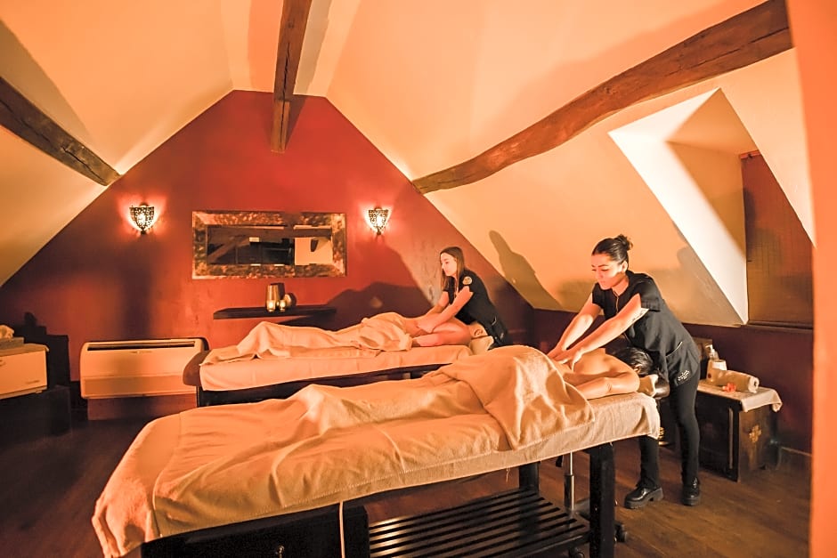 Hotel & Spa du Domaine des Thomeaux, The Originals Relais (Relais du Silence)