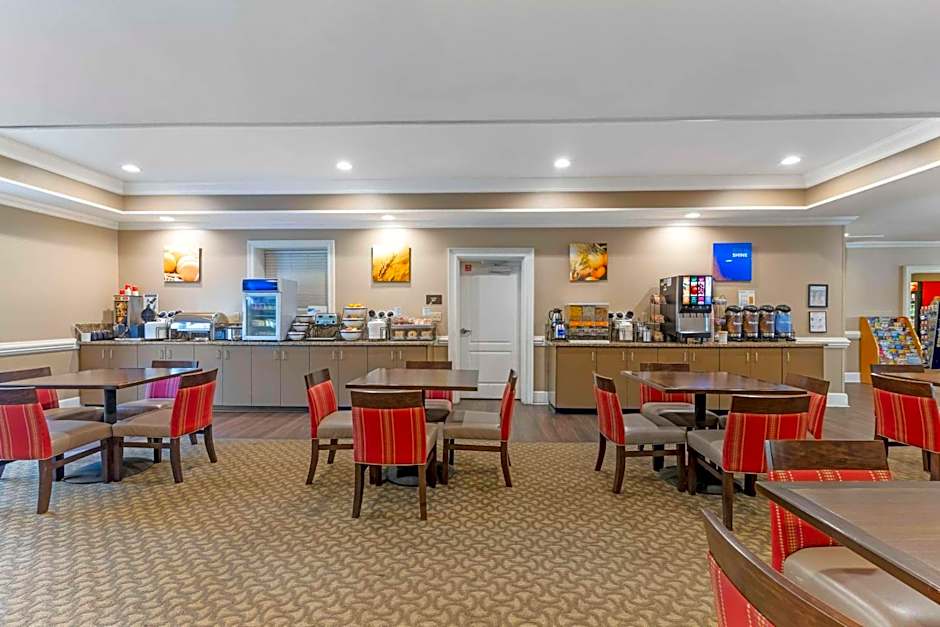 Comfort Inn & Suites