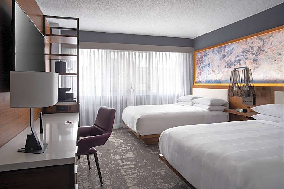 Photo 1 of 10 of 2 Queen Beds Guestroom