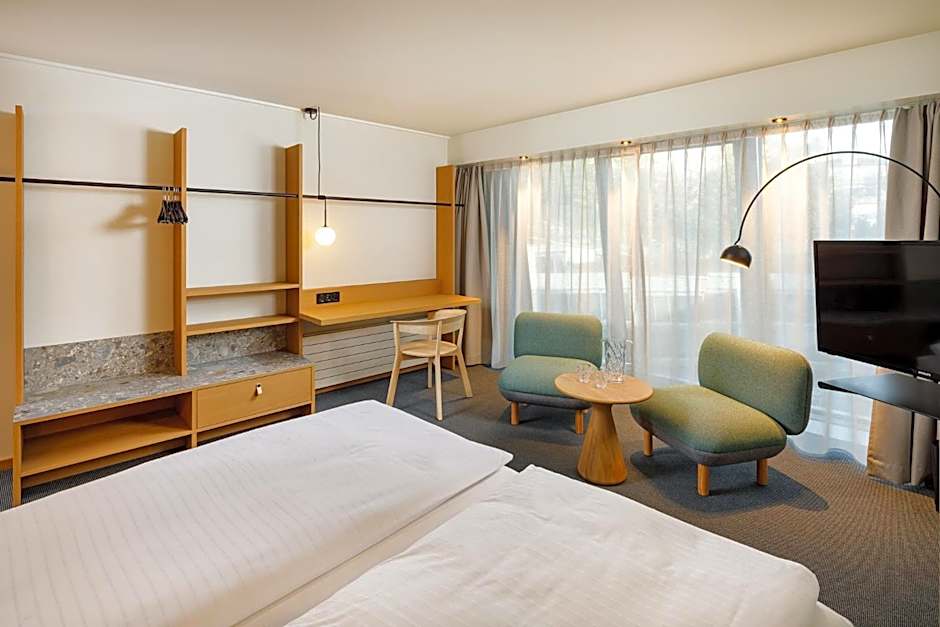 Alpha-Palmiers By Fassbind