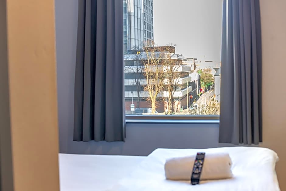 easyHotel Cardiff
