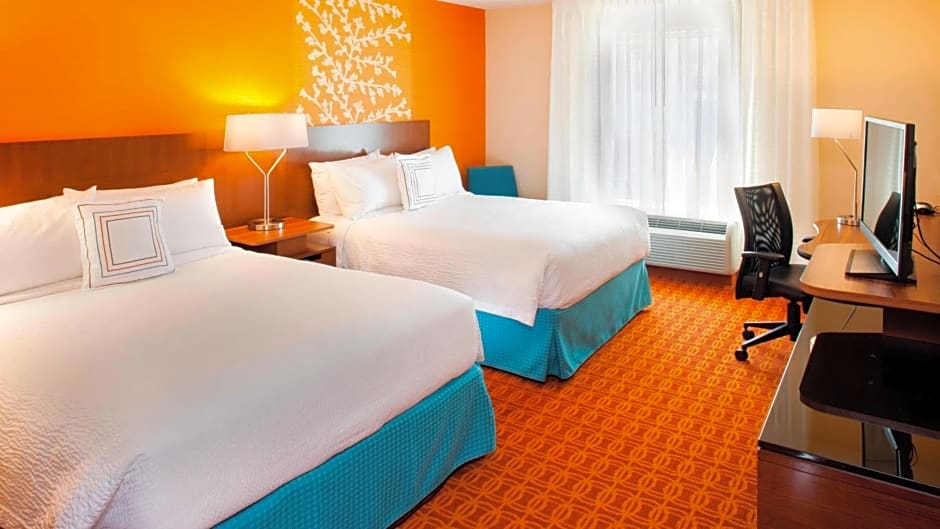 Fairfield Inn & Suites by Marriott Atlanta Gwinnett Place