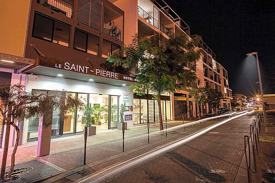 Hotel Le Saint Pierre ÎLe De La Reunion.