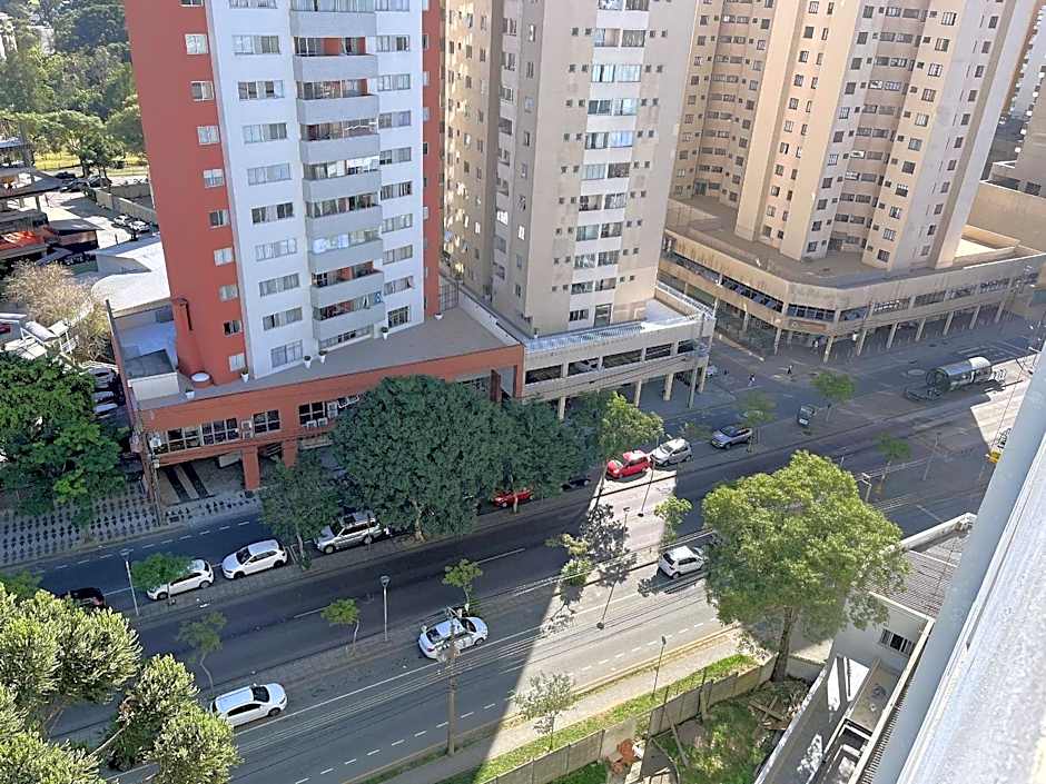 Ed. Vitoria | Bairro mais requisitado de Curitiba | Gonzaga Stays