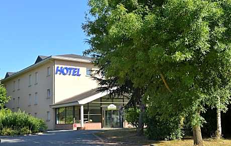 The Originals City, Le Clos de l'Orgerie, Laval Sud (Inter-Hotel)