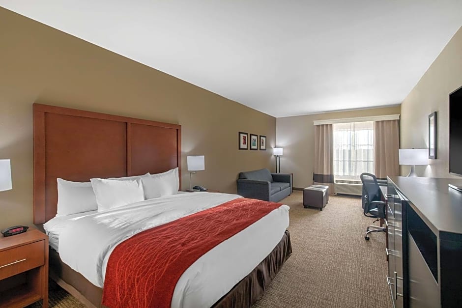 Comfort Inn & Suites Cedar Hill Duncanville