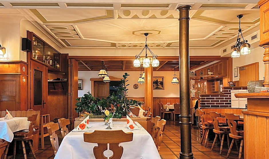 Hotel Restaurant Zum Hirschen