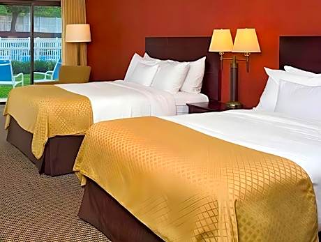 2 King 2 Bedroom Suite Non-Smoking