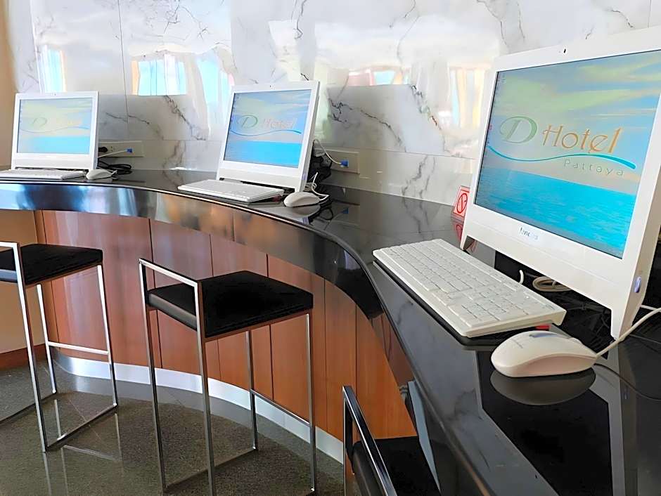 Dhotel Pattaya