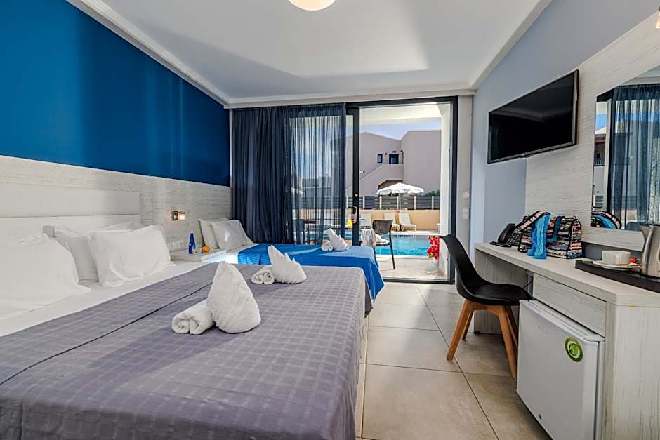 Blue Aegean Hotel & Suites