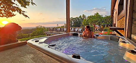 Chambres d'hôtes Le Repère des Anges et SPA
