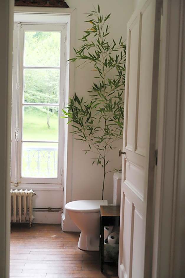 Chambre d'hôtes chez Johannes et Adèle