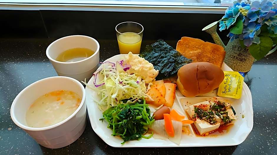 Toyoko Inn Yashio Ekimae