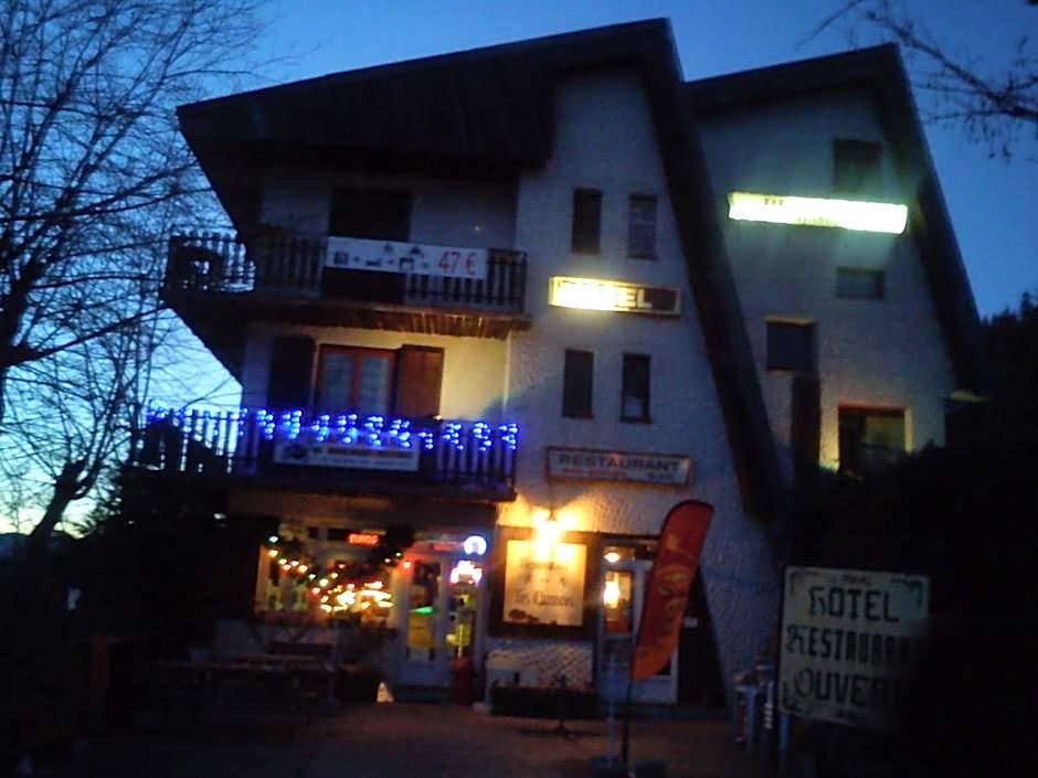 Hotel Les Chamois