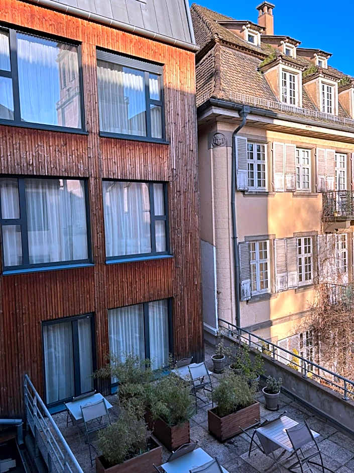 Hôtel De L'Ill