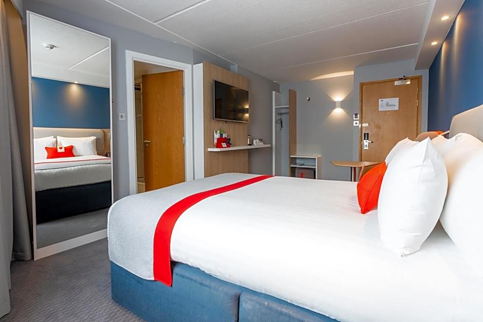Holiday Inn Express - Glasgow - City Ctr Theatreland By IHG