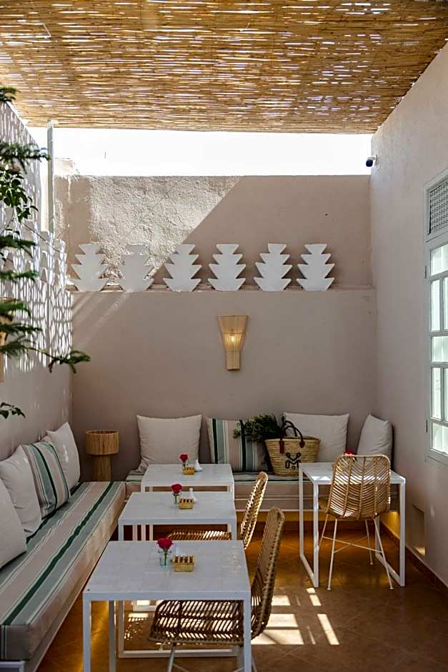 Riad M17 - Hammam & Spa