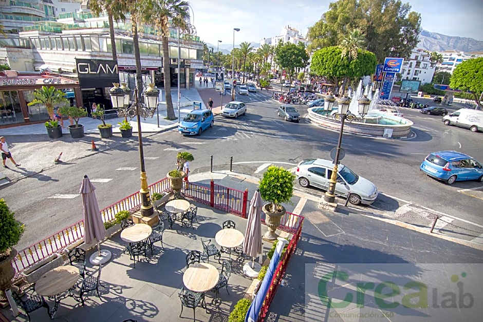 Park Plaza Suites Apartamentos