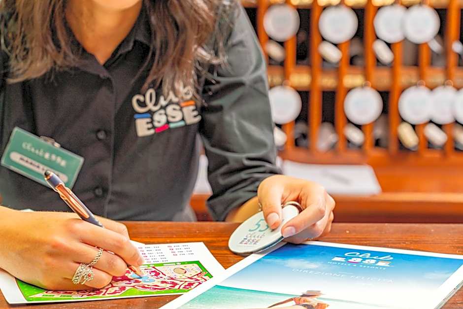 Club Esse Cala Gonone