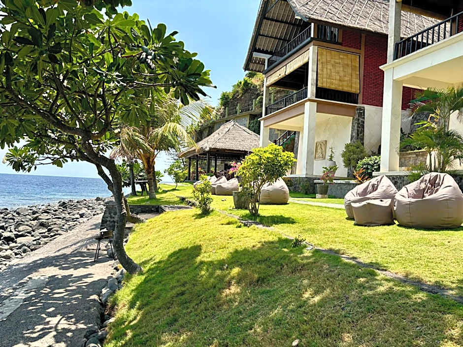 Amed Santorini Villa
