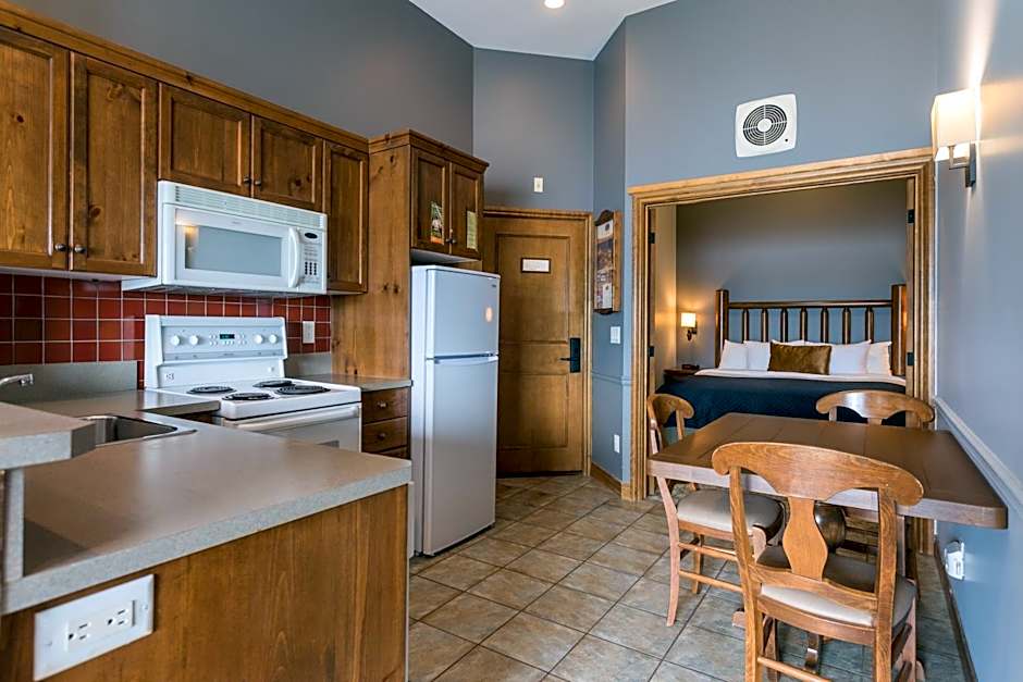 Le Grand Lodge Mont Tremblant