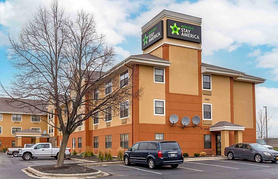 Extended Stay America Suites - Columbus - NE - I-270