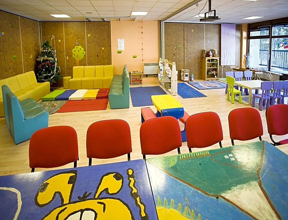 Hôtel Club mmv Le Flaine ***