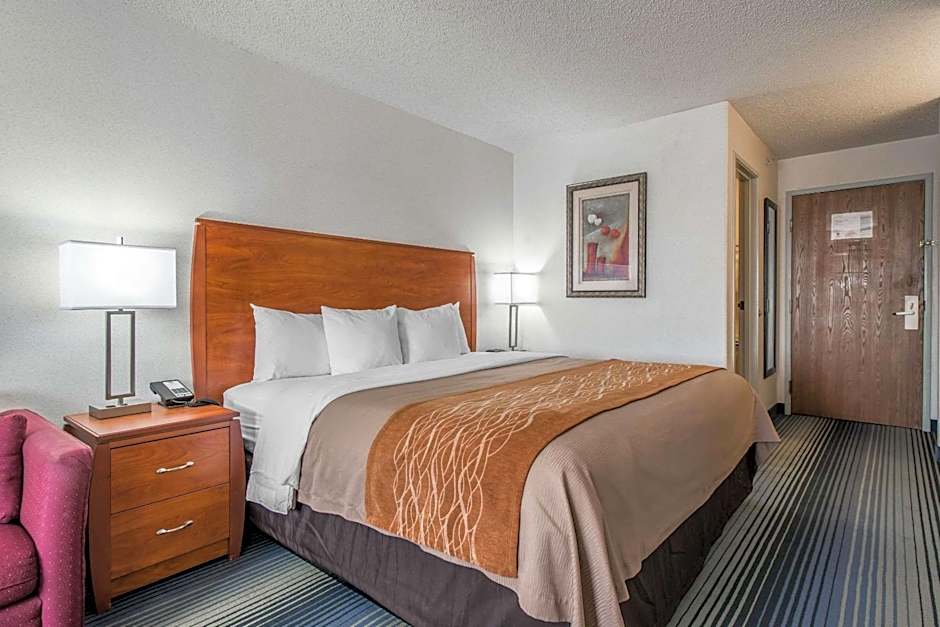 Quality Inn Denver Westminster