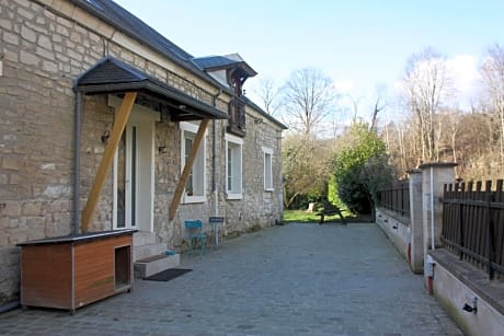 Chambre chez l'habitant Les Aubes du Vexin