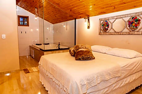 Chalés das Acácias