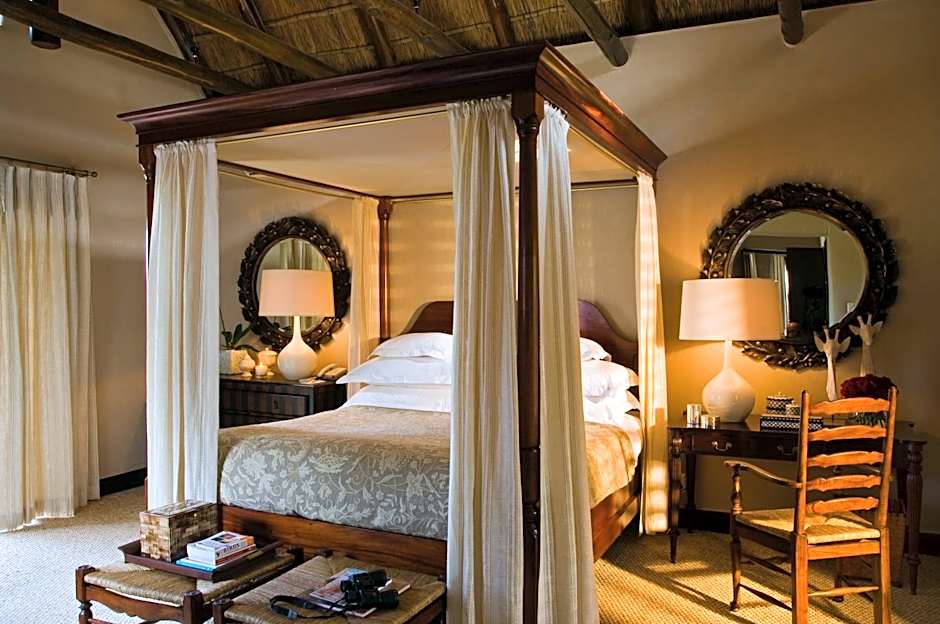 Bushmans Kloof Wilderness Reserve and Wellness Retreat