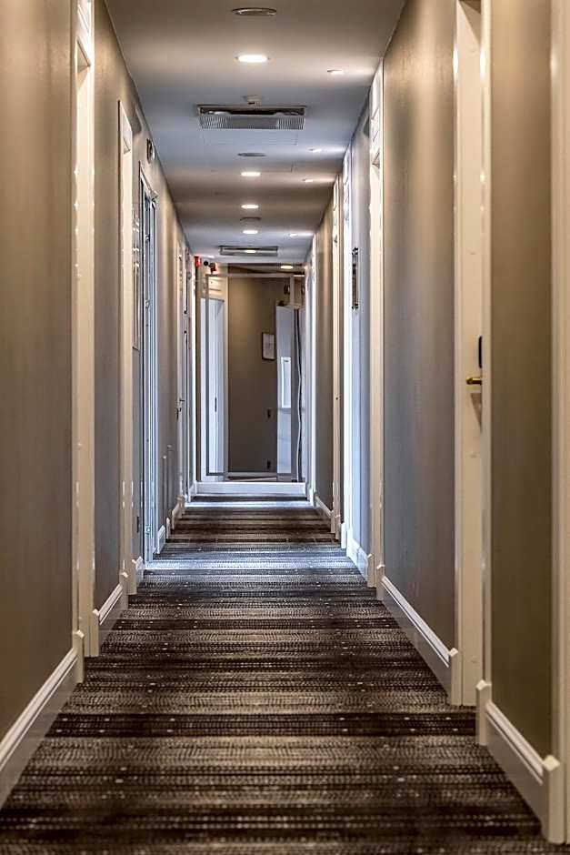 St Palace hotel