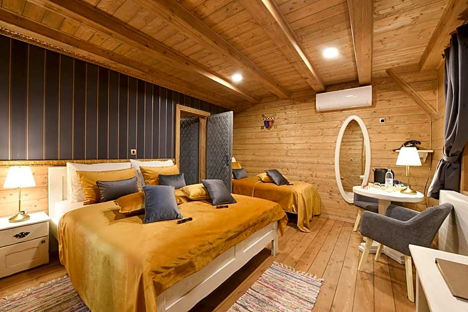 Lakeside Hotel Plitvice