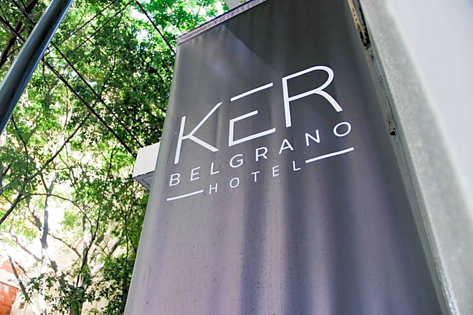 Ker Belgrano Hotel