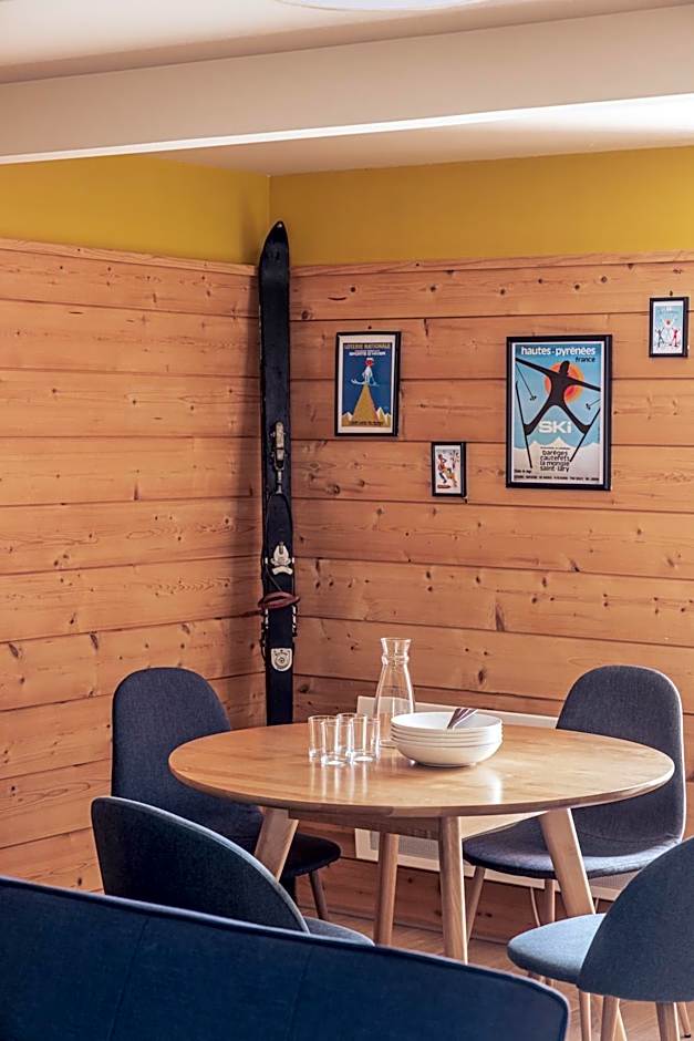 Le Clos du 5 - Appart Hotel Bagneres