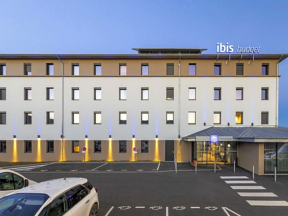 ibis budget Rennes Rte Lorient