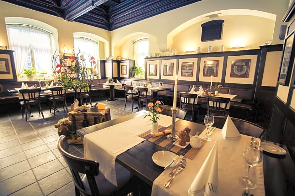 Hotel Wilder Mann Annaberg-Buchholz