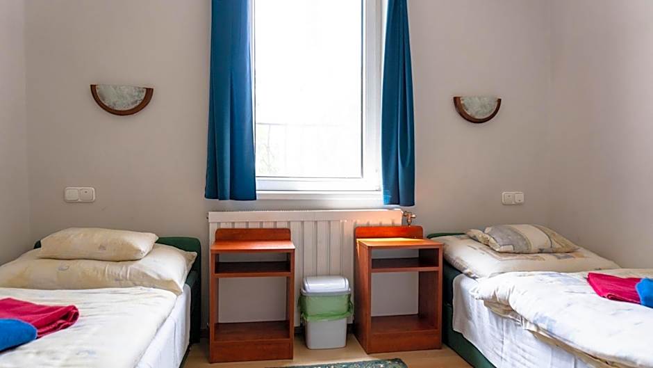 Bor-Bazilika-Vendégház