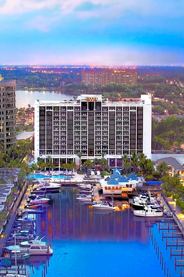 Hyatt Regency Sarasota – Sarasota, FL