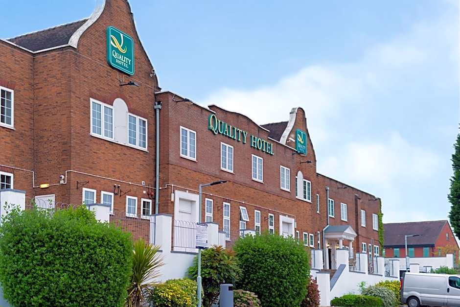 Quality Hotel Coventry
