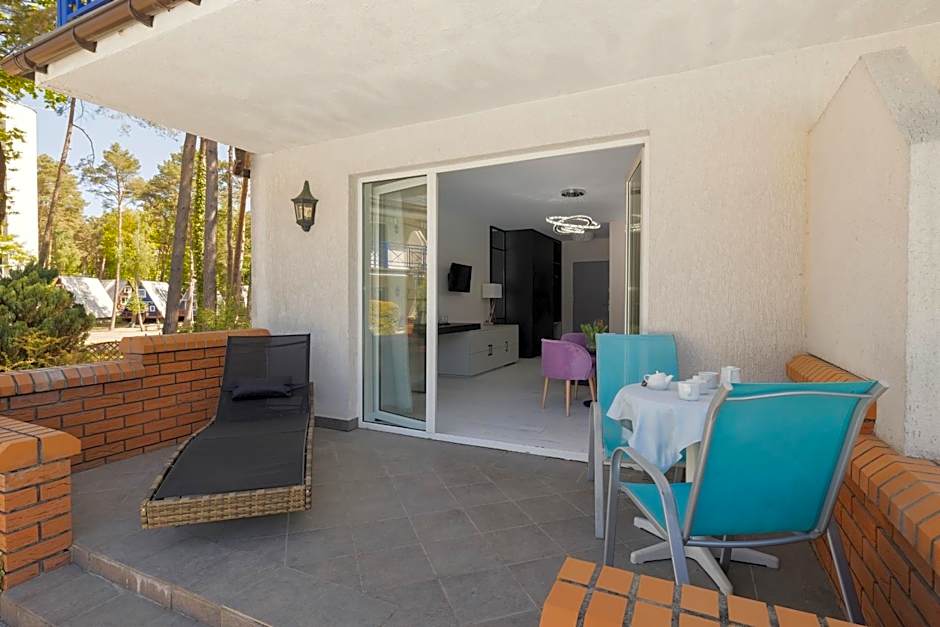 Gryf Ośrodek Pobierowo