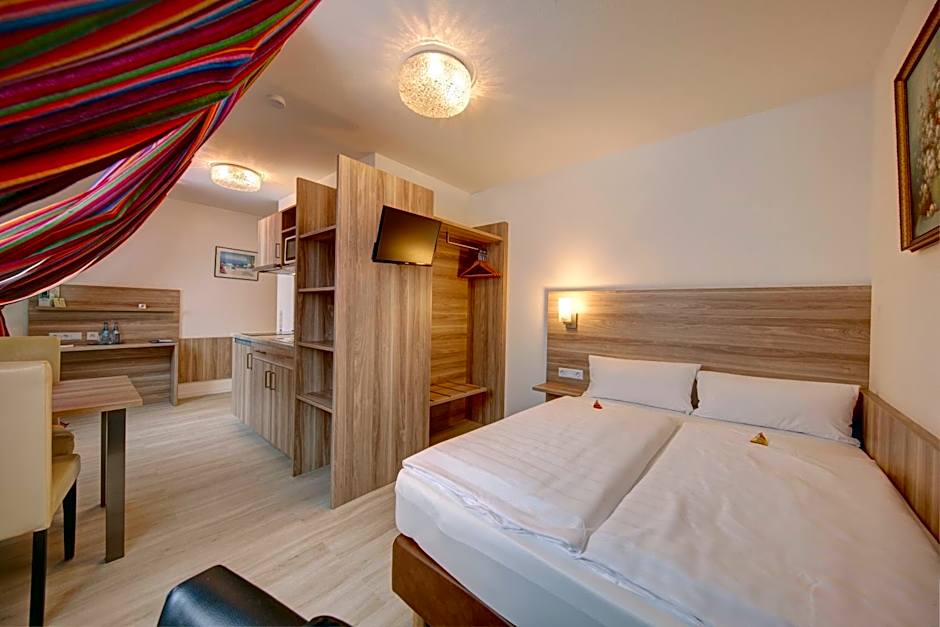 Apart Hotel Deutschmeister