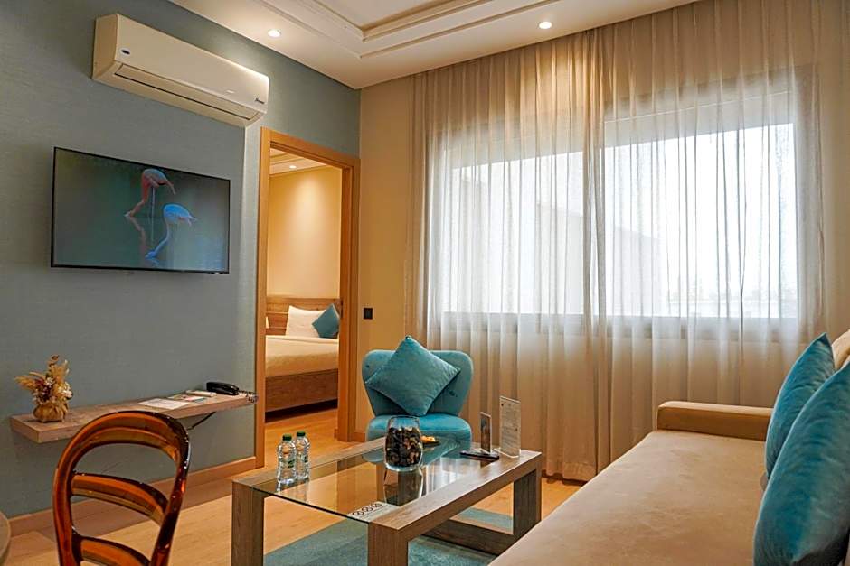 Flamant Rose Appart Hotel