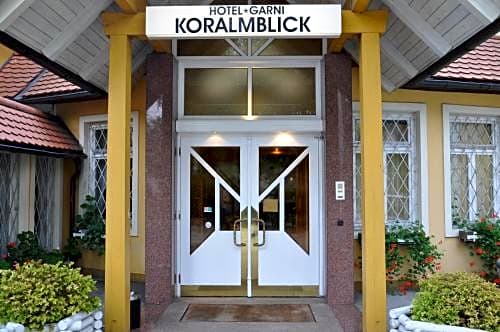 Hotel Garni Koralmblick