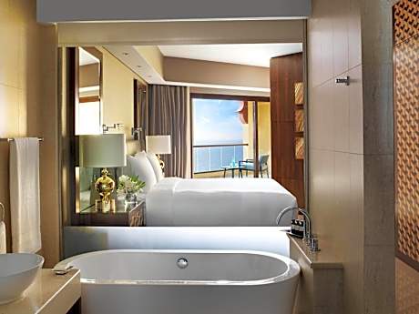 Two-Bedroom Deluxe Suite