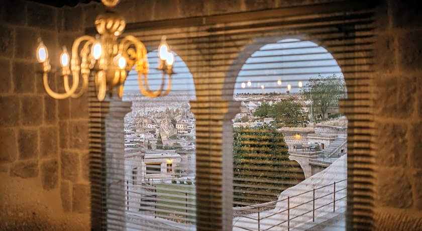 Lunar Cappadocia Hotel