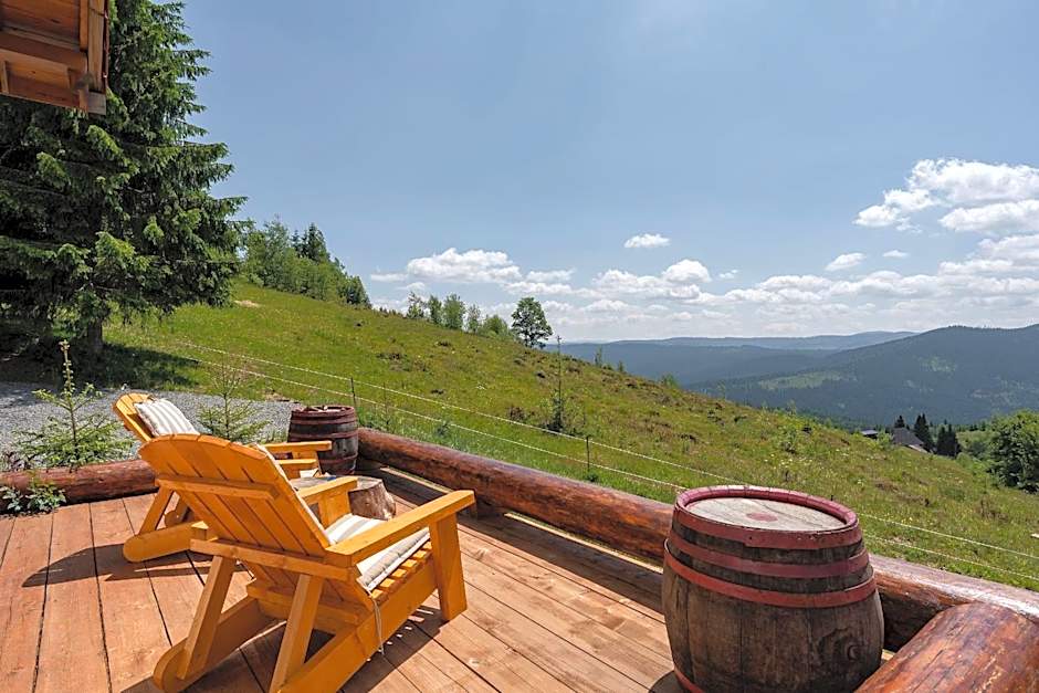 Tiarra Mountain Lodge